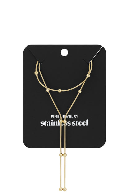 dotty delight necklace