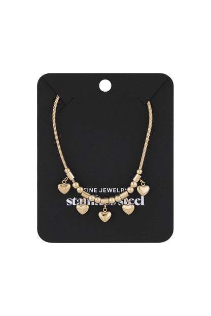 lover necklace