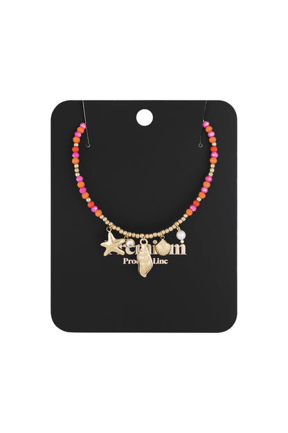 bracelet shell swim