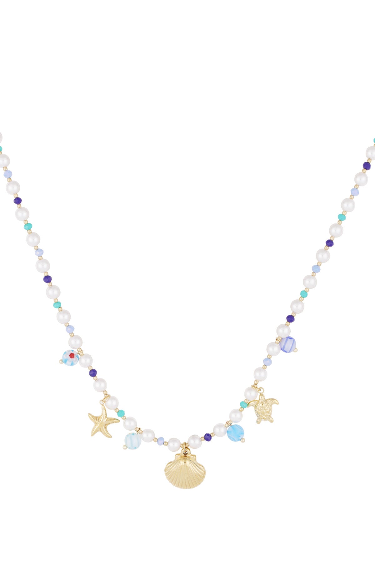 necklace turtle lover
