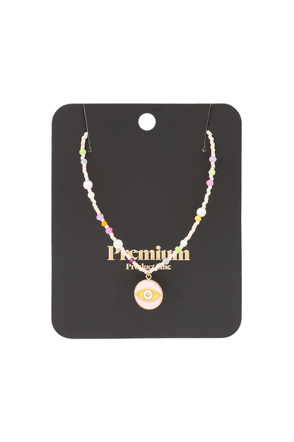 All eyes on you Necklace
