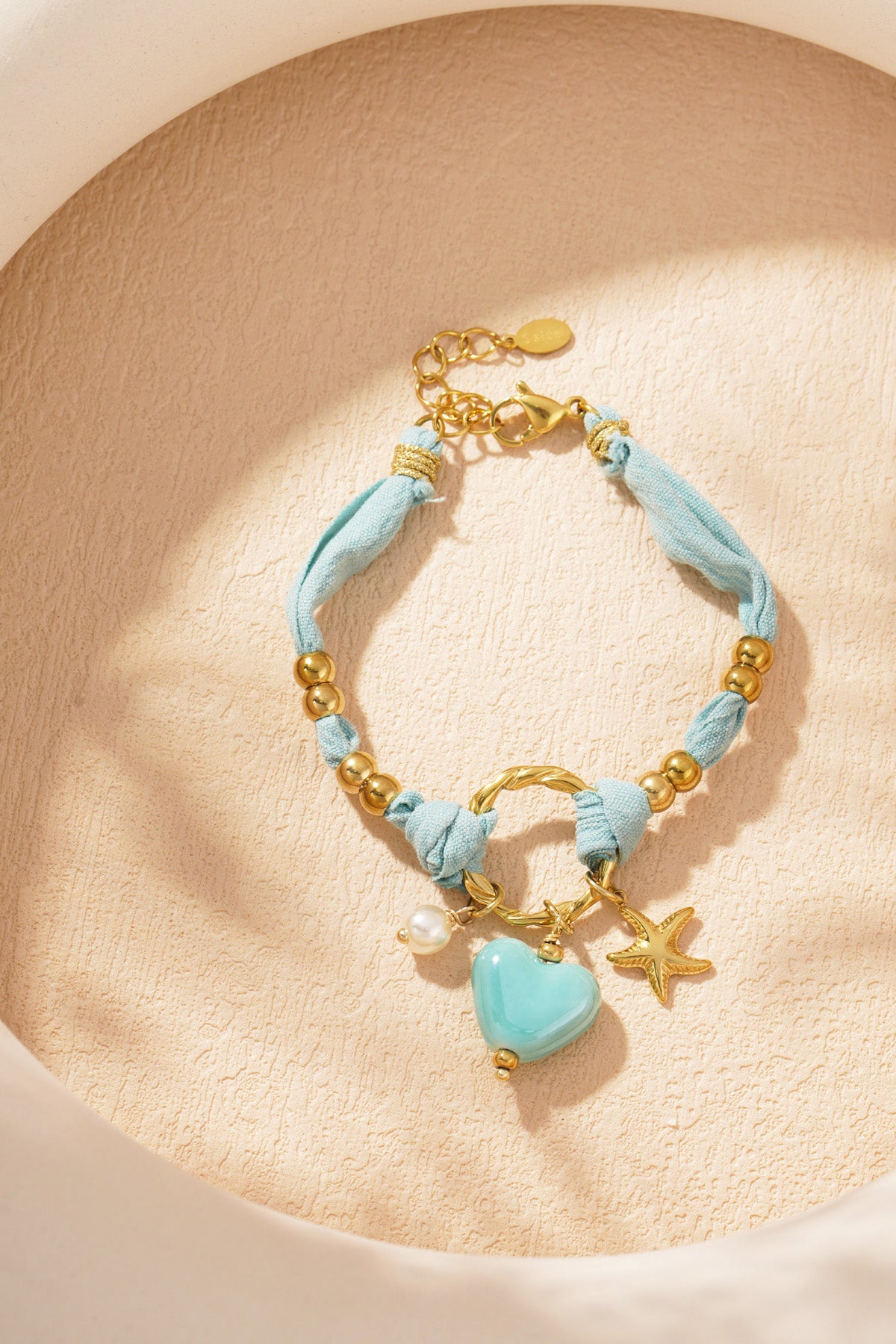 Flower Bracelet