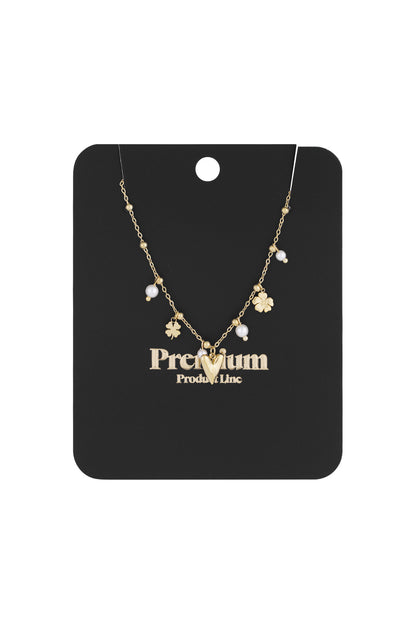 Lucky Girl Necklace