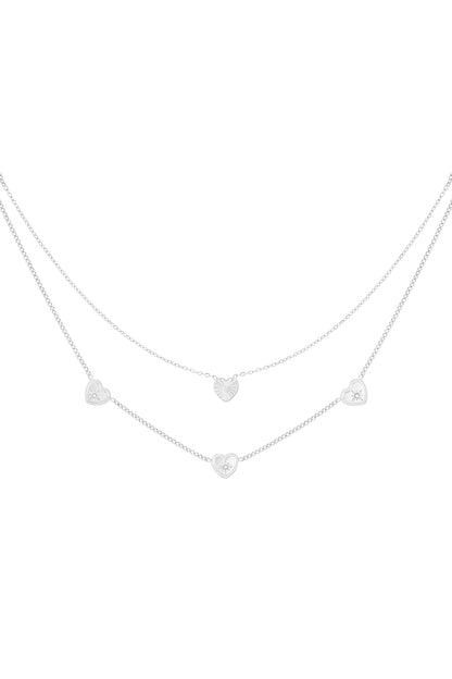 all the love necklace
