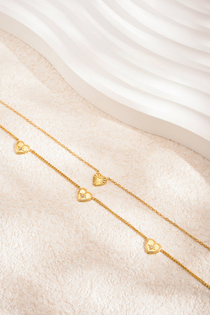 all the love necklace