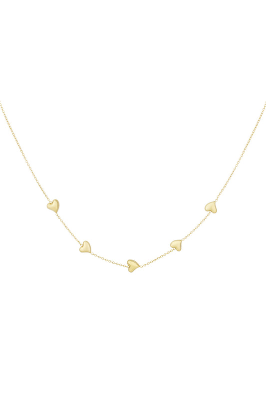 sweet affection necklace