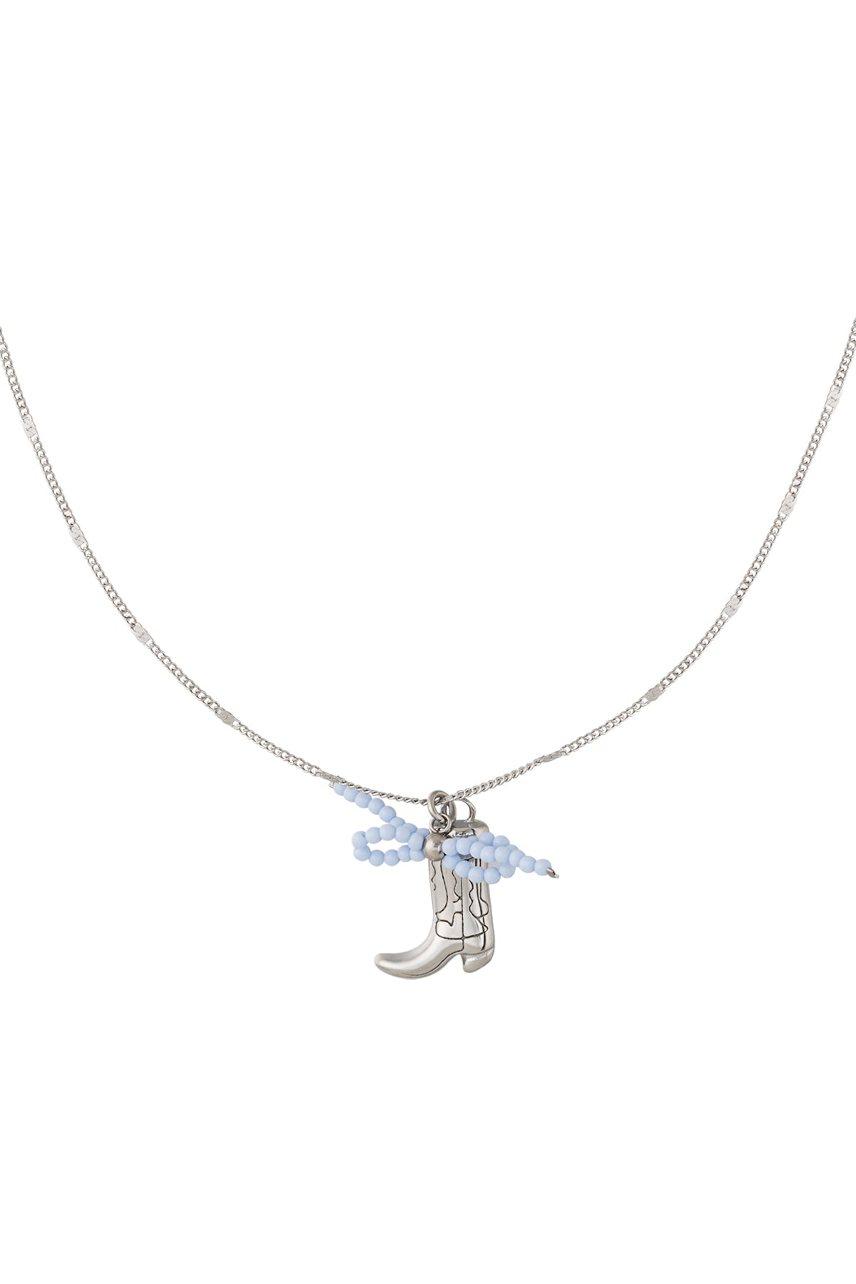cowboy boot chain