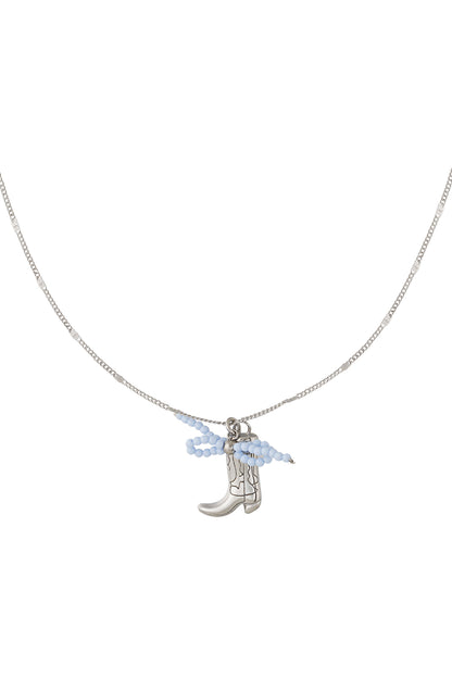 cowboy boot chain