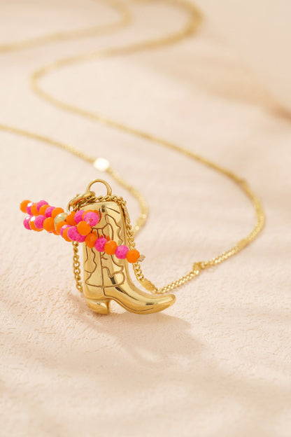 cowboy boot chain