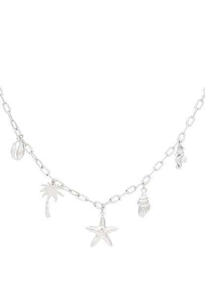 ocean escape necklace