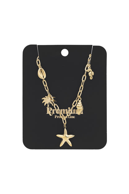 ocean escape necklace