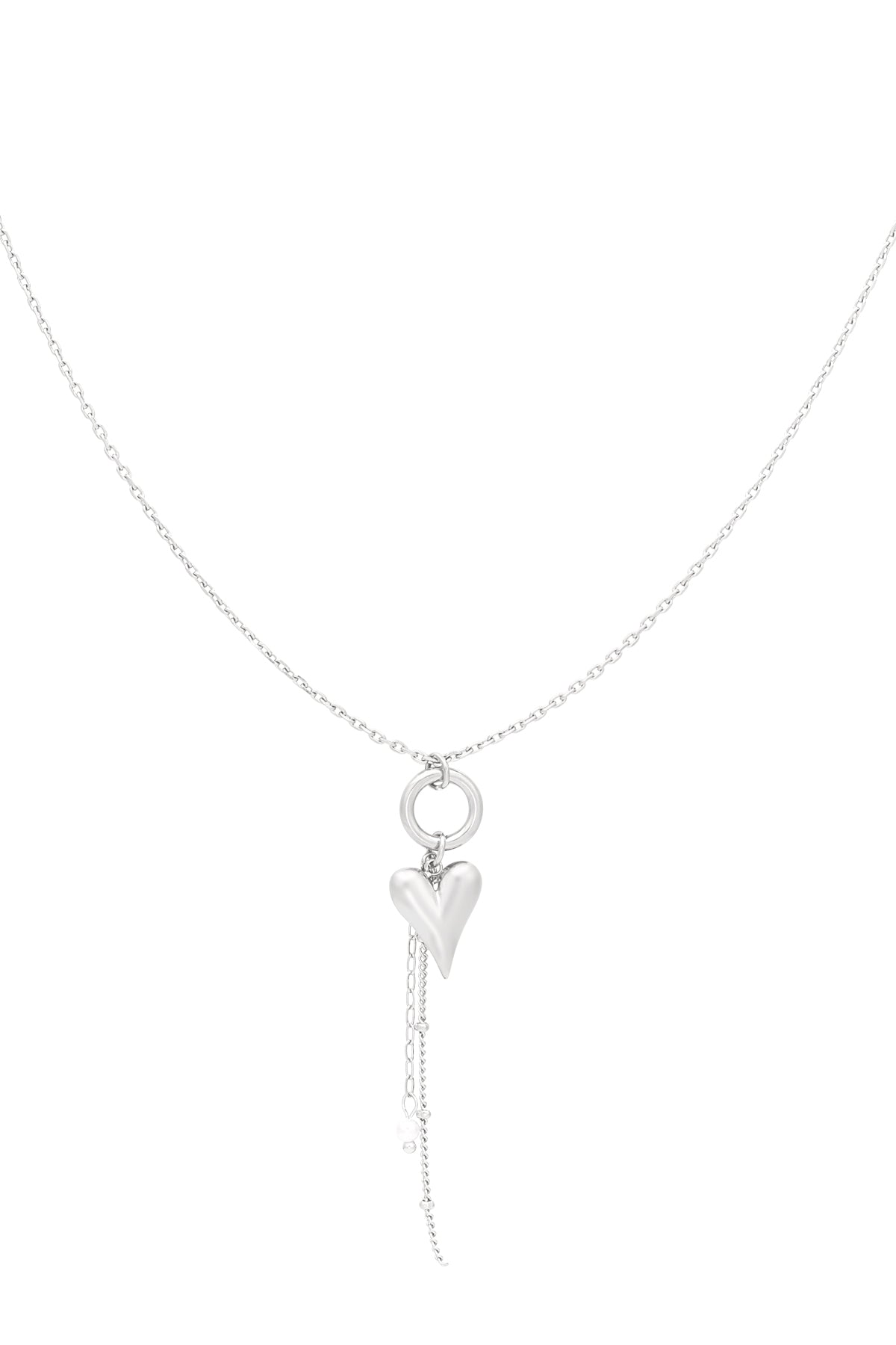 pure heart necklace