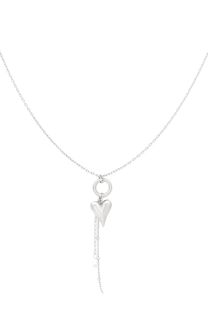 pure heart necklace