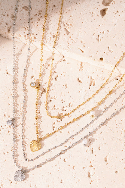 love love love necklace