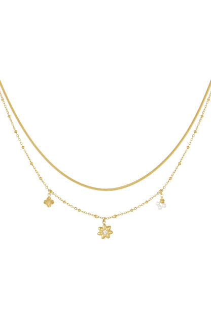 star necklace