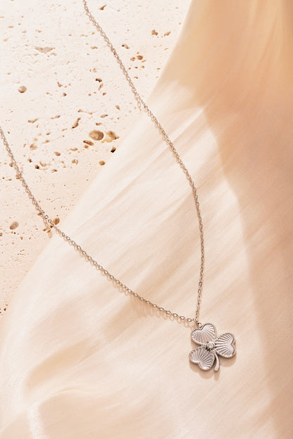 lucky charm necklace