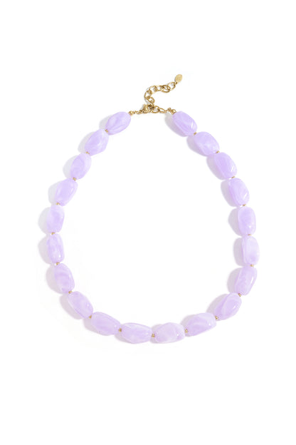 Acrylic Beaded Necklaces Beads Casual Daily Simple Series Women's jewelry