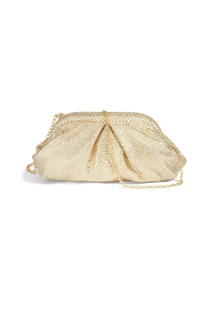 Crossbody Bags Solid Color Elegant Polyester Gathering/Party Accessories