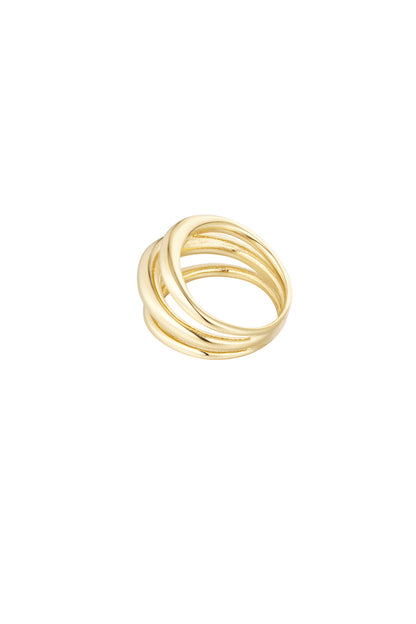 ring three layers