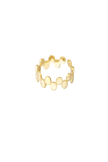 ring circles