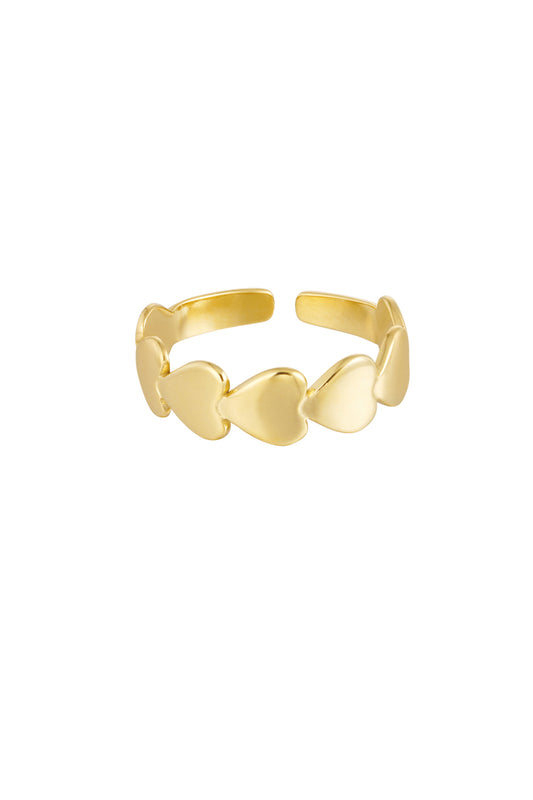 ring hearts