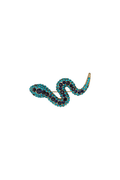 snake brooch