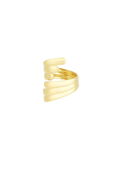 soft touch ring