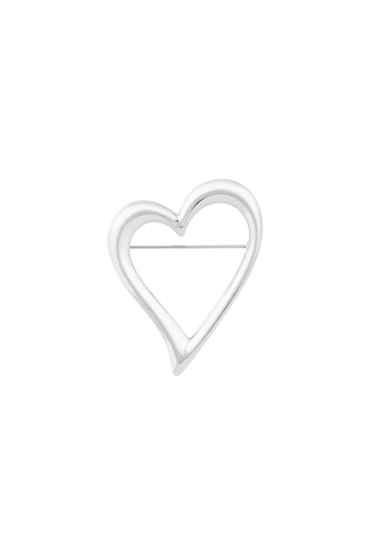 brooch heart for you