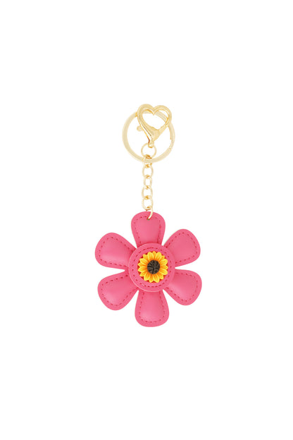 Floral delight pendant