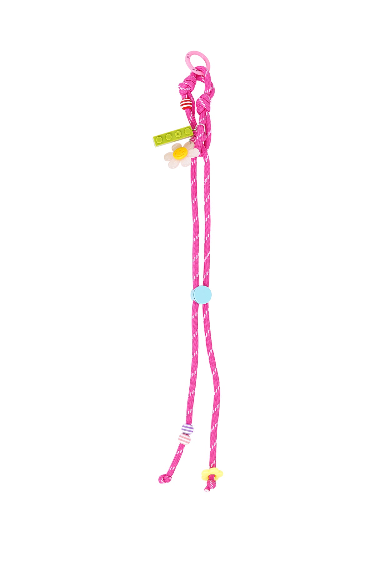 Happy flower pendant