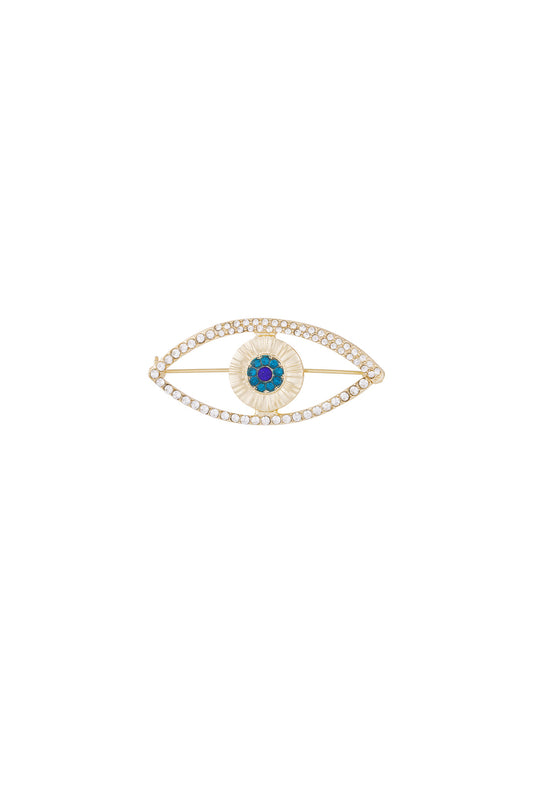 shimmer sight brooch