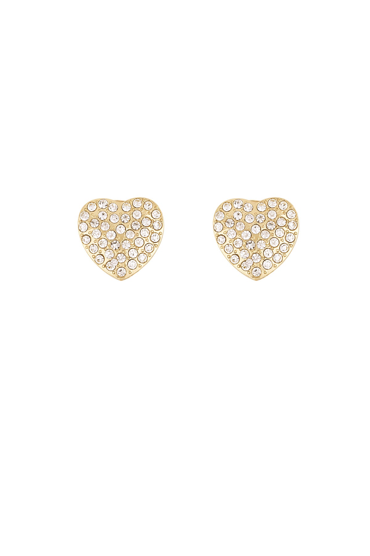 sparkling love cufflinks