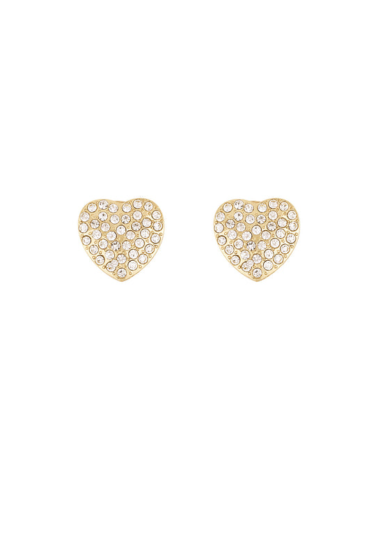 sparkling love cufflinks