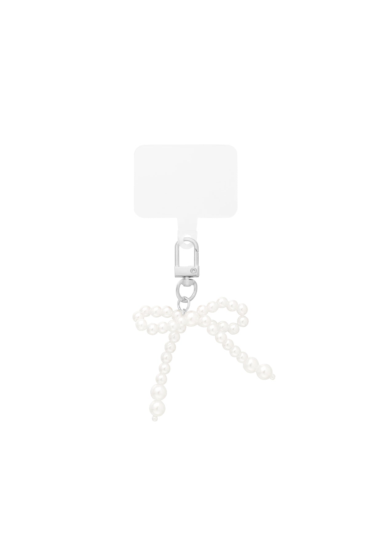 Accessory pendant bow