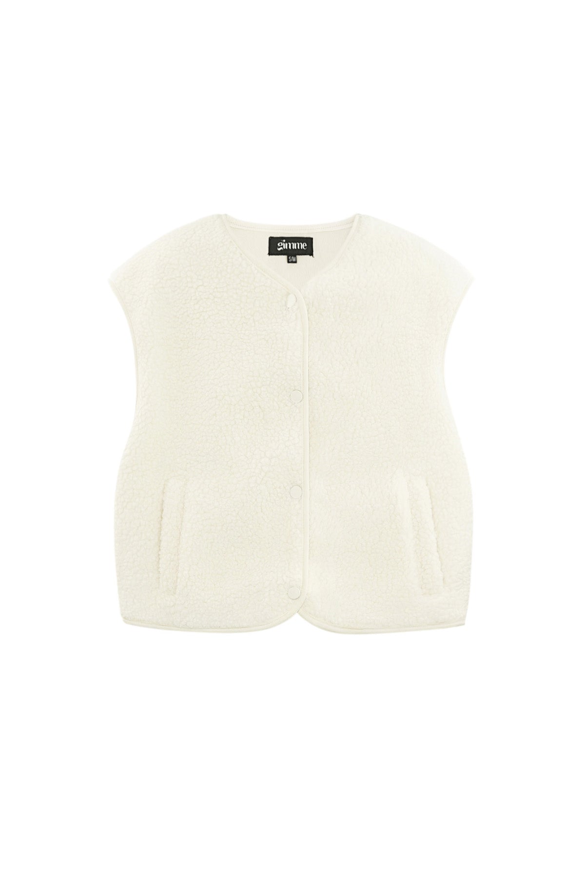Sleeveless Vest