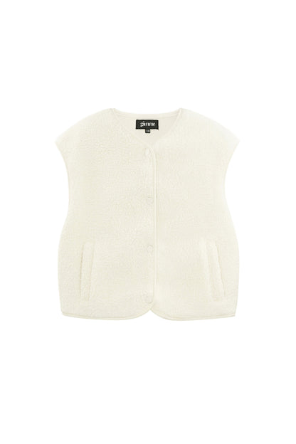 Sleeveless Vest