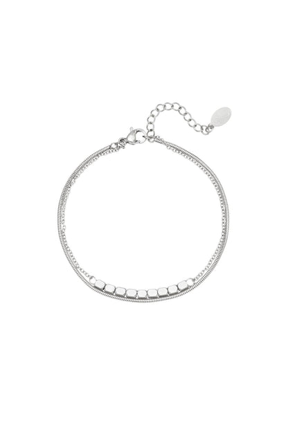 Bracelet Elegant Stainless Steel