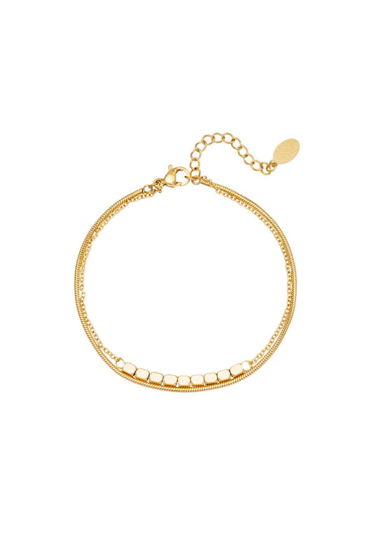 Bracelet Elegant Stainless Steel