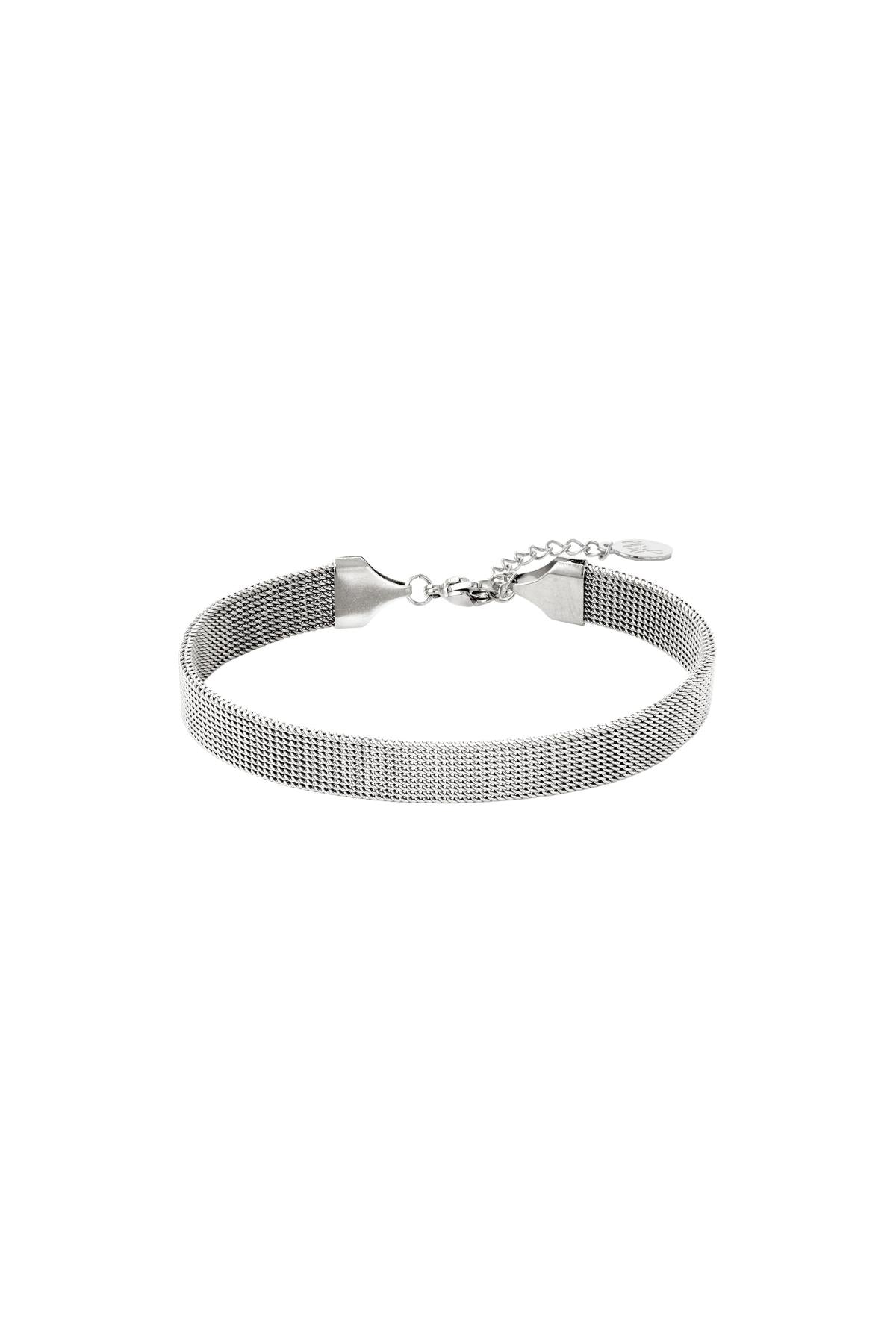 stainless steel bracelet