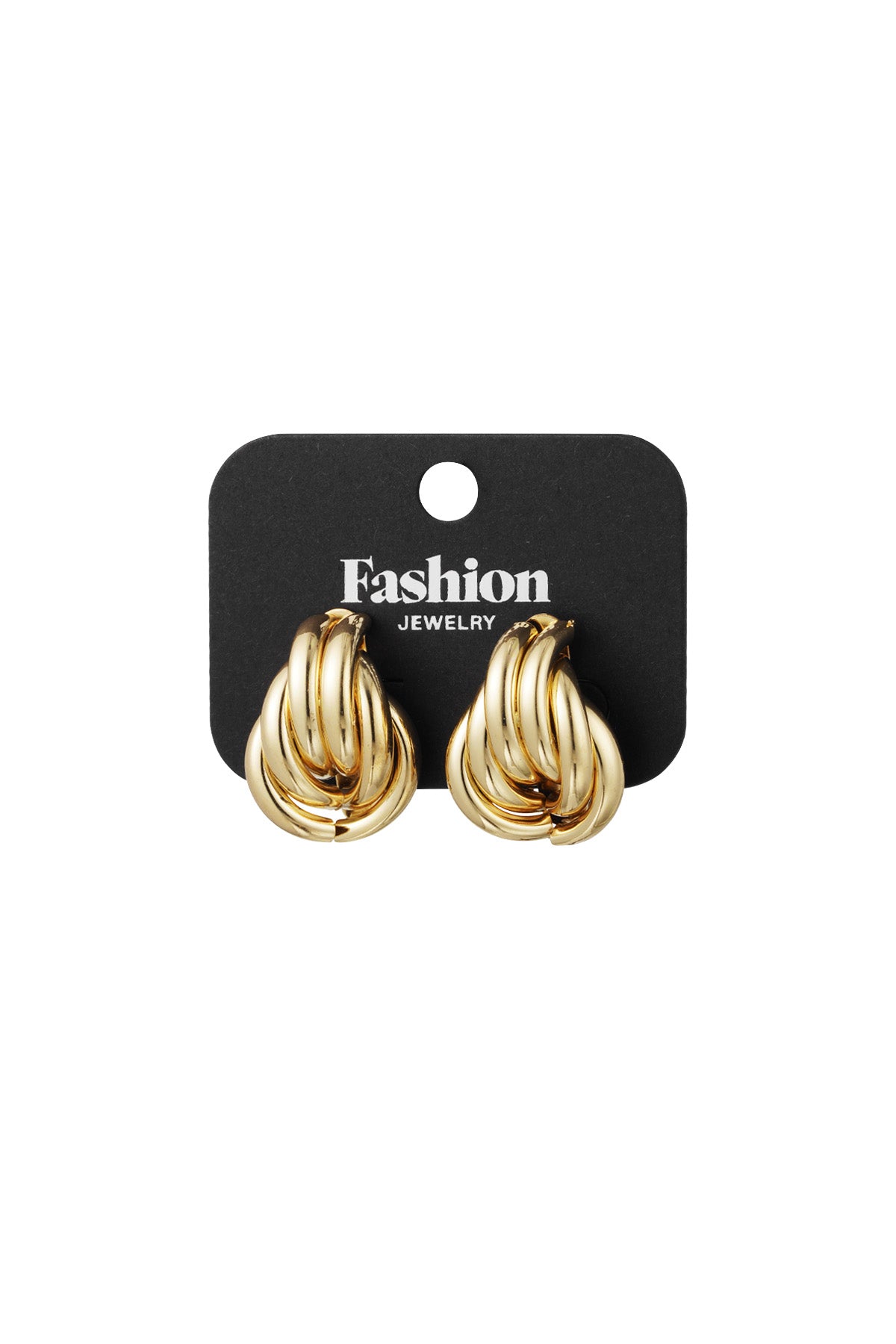 earrings playful shape
