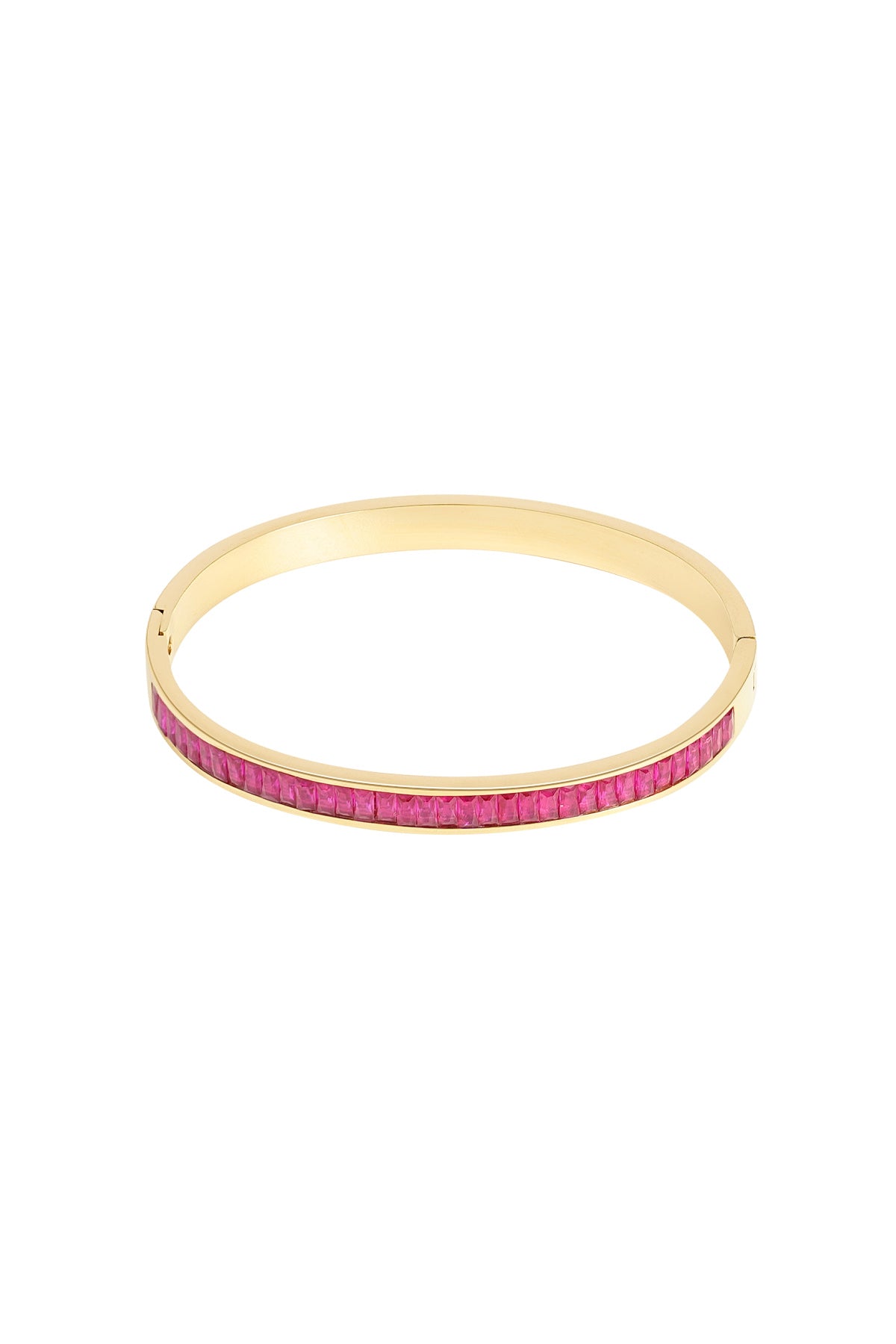 Slave bracelet stones