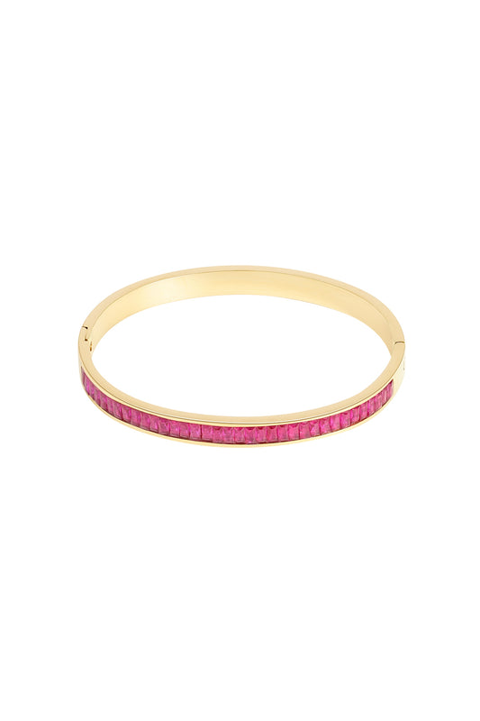 Slave bracelet stones