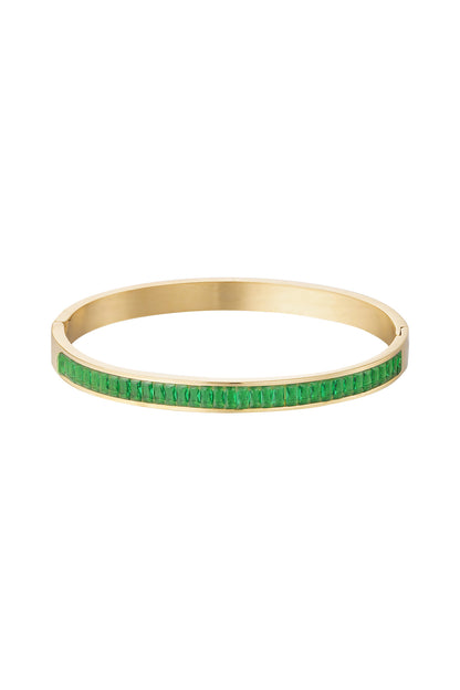 Slave bracelet stones