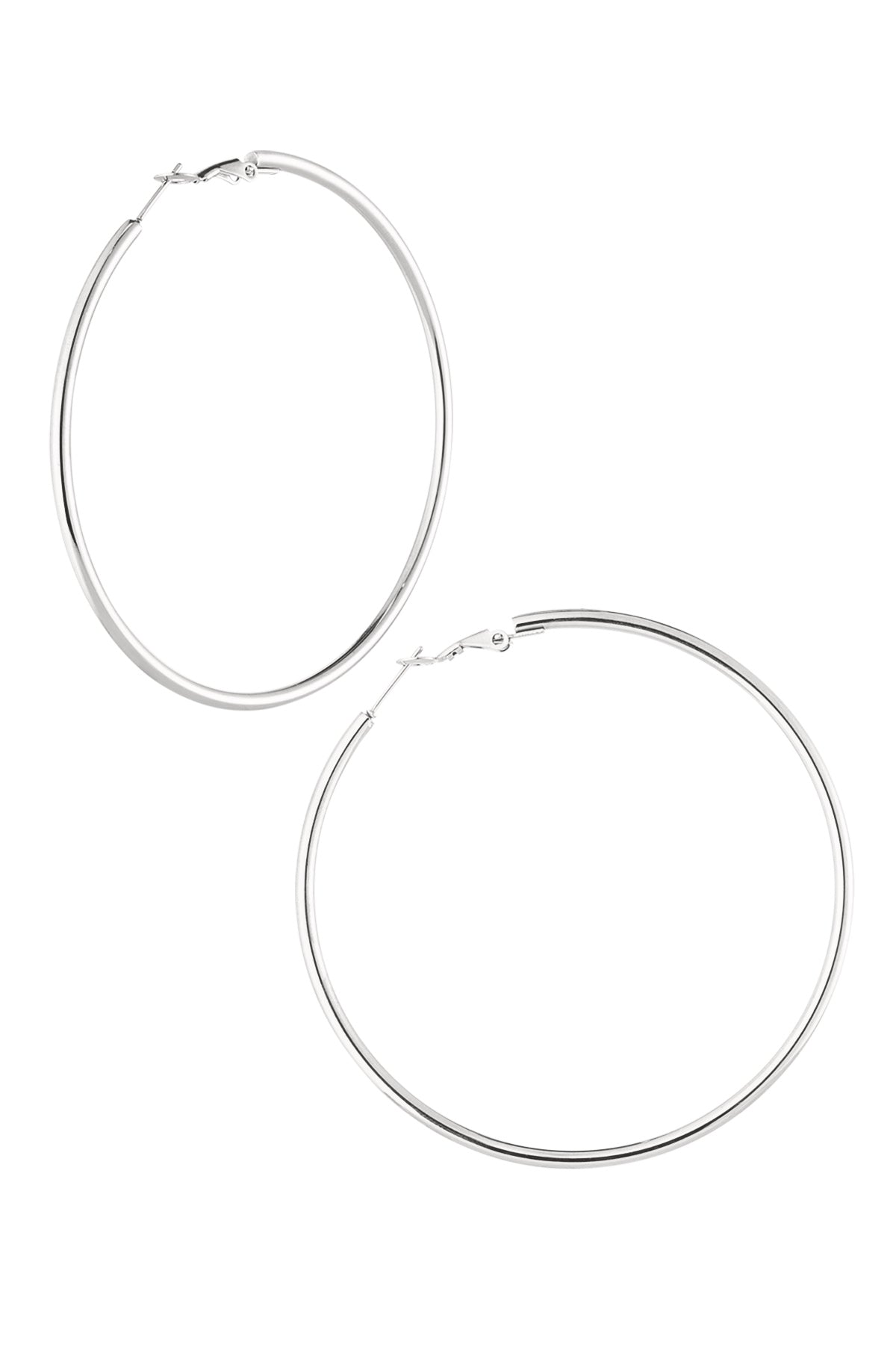 Basic hoops