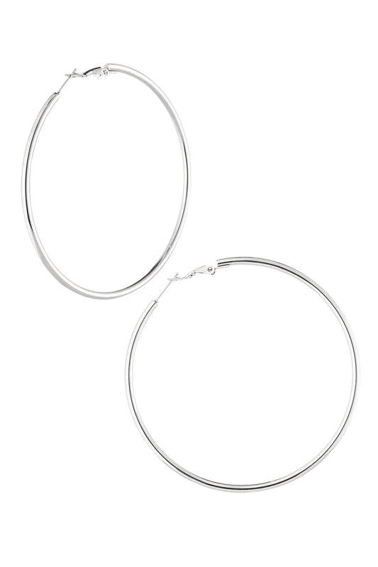 Basic hoops