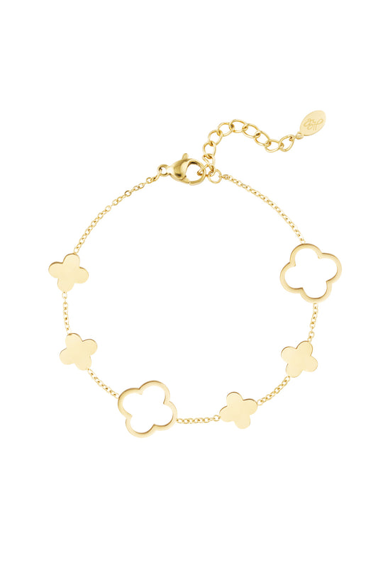 bracelet clovers
