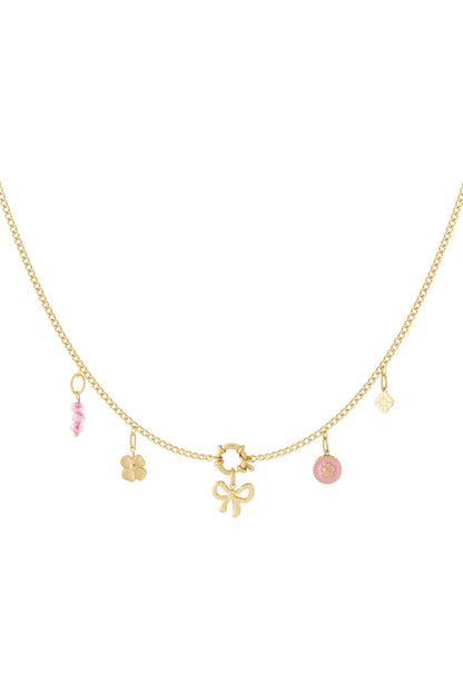 DIY necklace