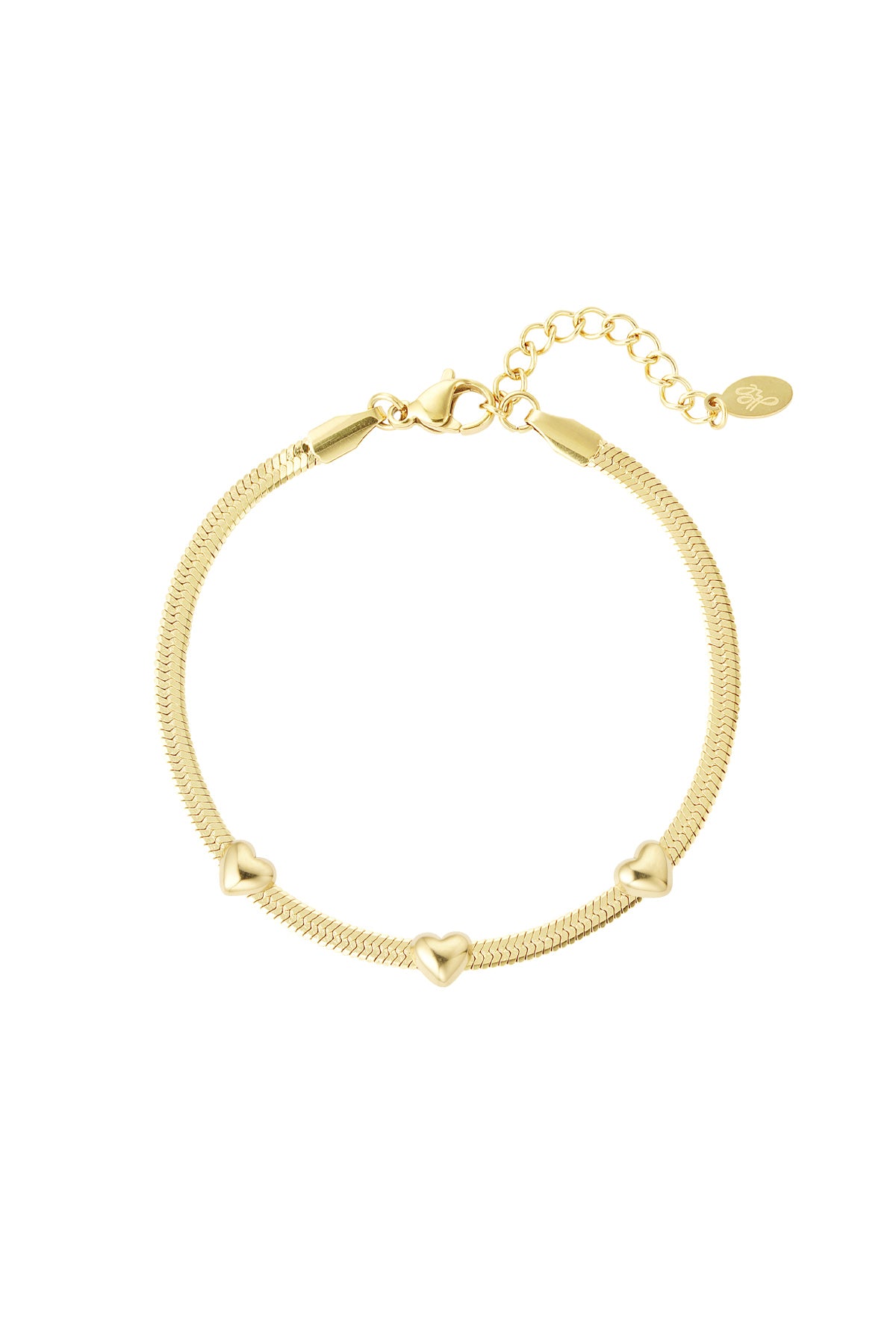 bracelet triple the love