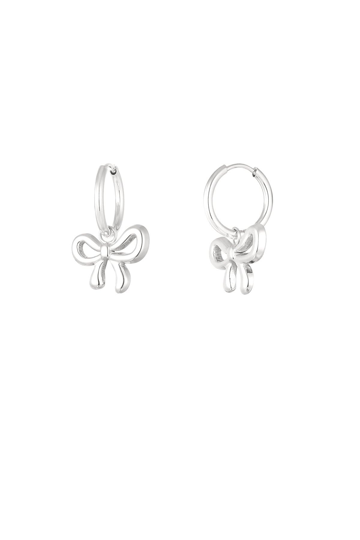 earrings bow life