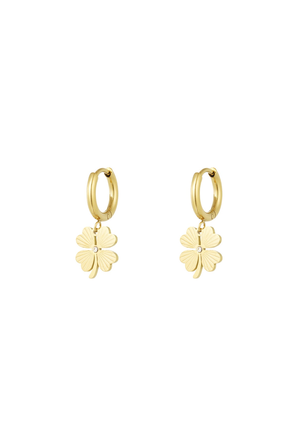 give me luck earrings